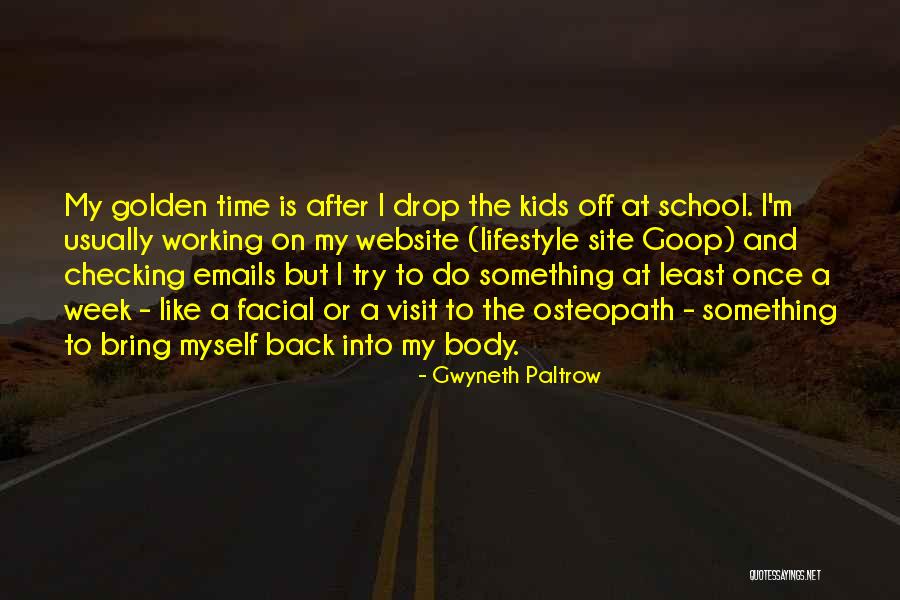 Moulthrop Studios Quotes By Gwyneth Paltrow Moulthrop Studios Quotes By Gwyneth Paltrow