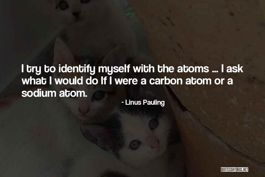 Moulthrop Studios Quotes By Linus Pauling Moulthrop Studios Quotes By Linus Pauling