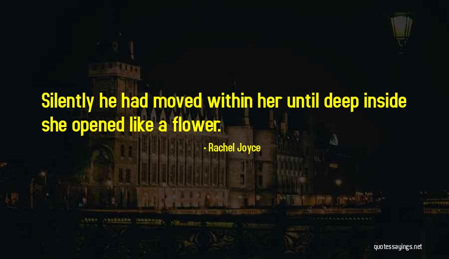 Moults Francais Quotes By Rachel Joyce Moults Francais Quotes By Rachel Joyce
