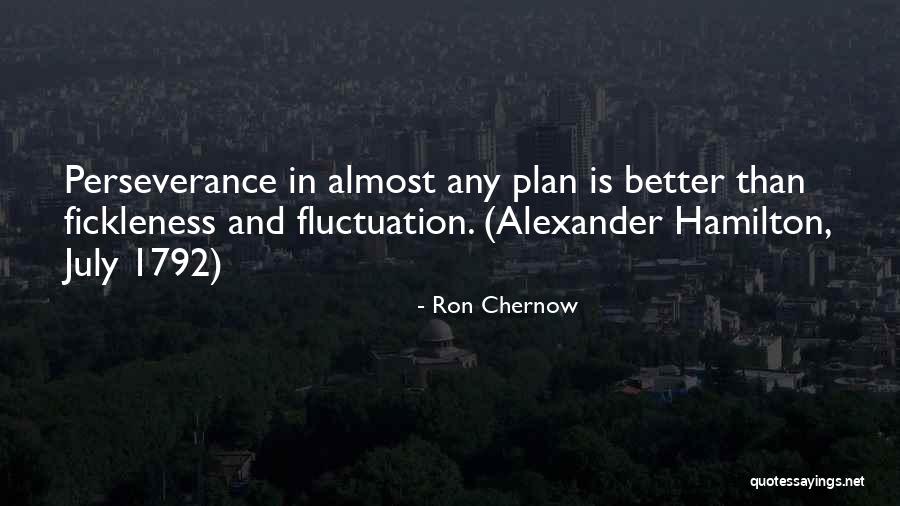 Mounce Answer Quotes By Ron Chernow Mounce Answer Quotes By Ron Chernow