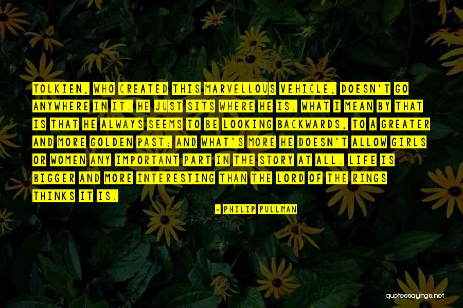 Mounded Plants Quotes By Philip Pullman