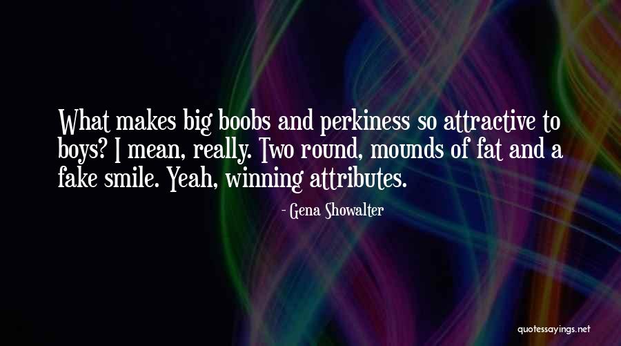 Mounds Quotes By Gena Showalter