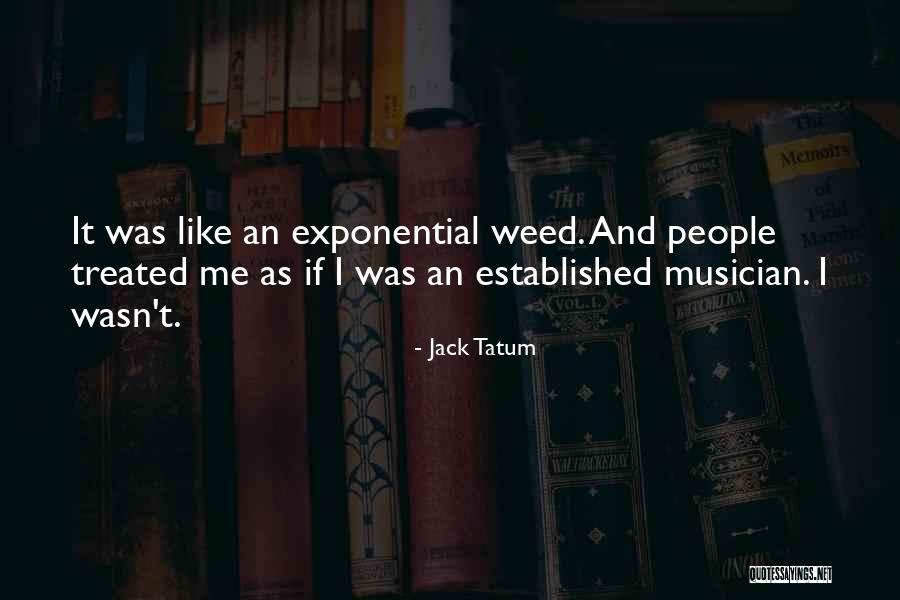 Mounetou Quotes By Jack Tatum Mounetou Quotes By Jack Tatum