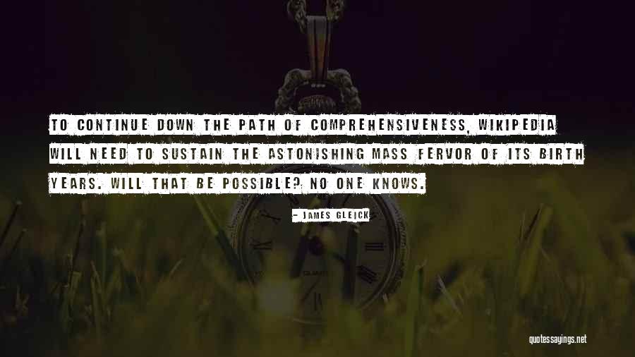 Mounia Valois Quotes By James Gleick Mounia Valois Quotes By James Gleick