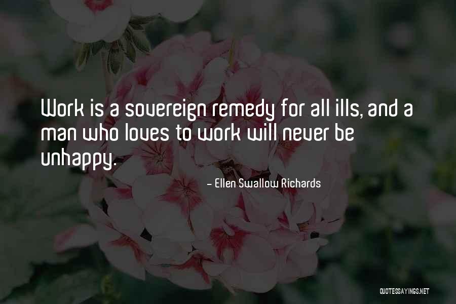 Mounia Ziat Quotes By Ellen Swallow Richards Mounia Ziat Quotes By Ellen Swallow Richards