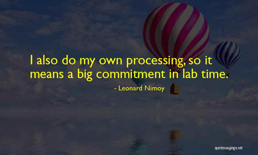 Mounia Ziat Quotes By Leonard Nimoy Mounia Ziat Quotes By Leonard Nimoy