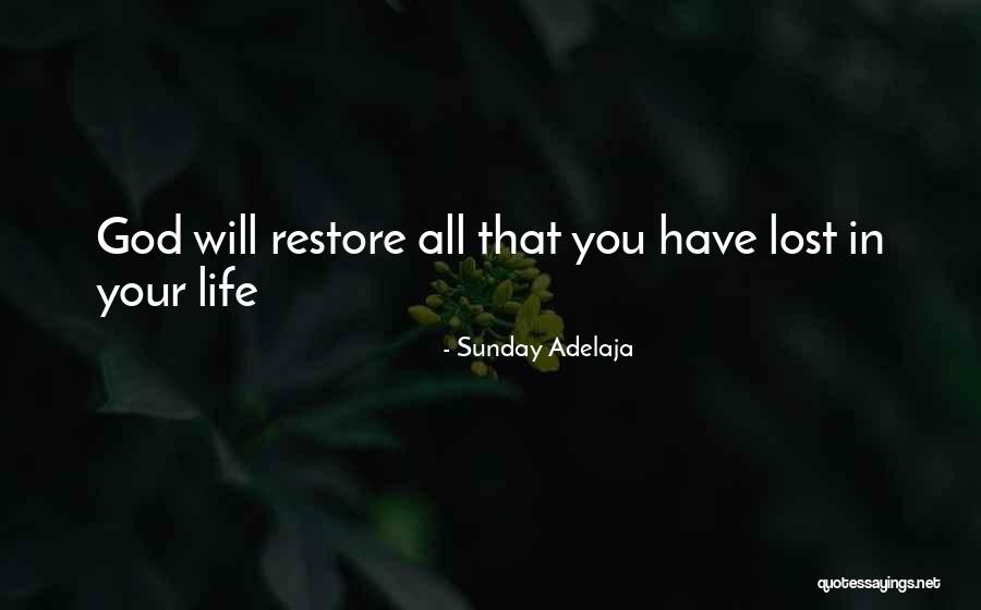 Mounibil Quotes By Sunday Adelaja Mounibil Quotes By Sunday Adelaja