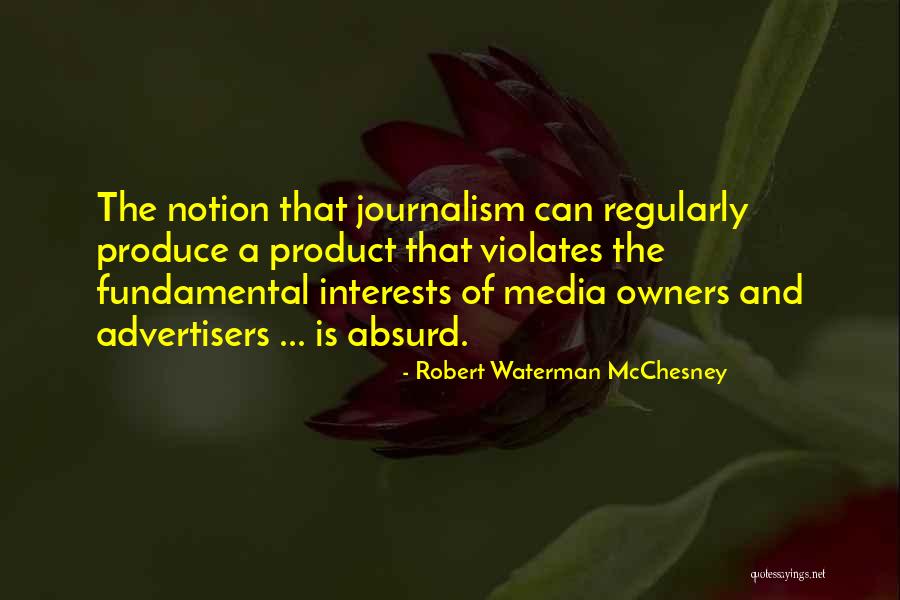 Mounira Lebanon Quotes By Robert Waterman McChesney Mounira Lebanon Quotes By Robert Waterman McChesney