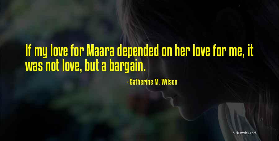 Mounstro Quotes By Catherine M. Wilson Mounstro Quotes By Catherine M. Wilson