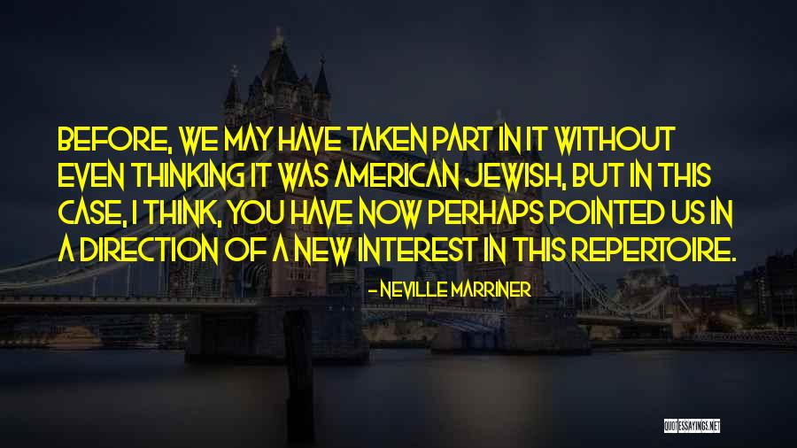 Mount Gilead Quotes By Neville Marriner Mount Gilead Quotes By Neville Marriner