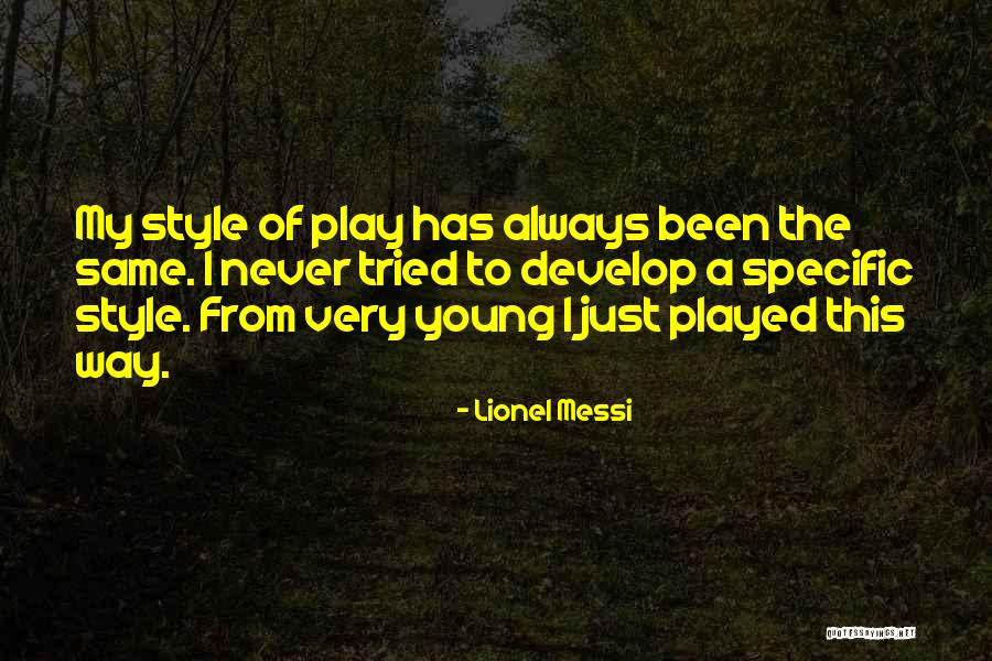 Mount Jerome Quotes By Lionel Messi Mount Jerome Quotes By Lionel Messi