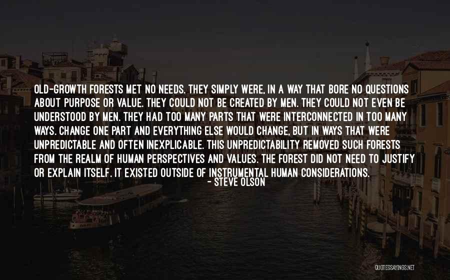 Mount St Helens Quotes By Steve Olson Mount St Helens Quotes By Steve Olson