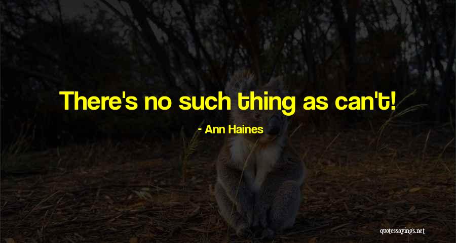 Mountain Biking Motivational Quotes By Ann Haines