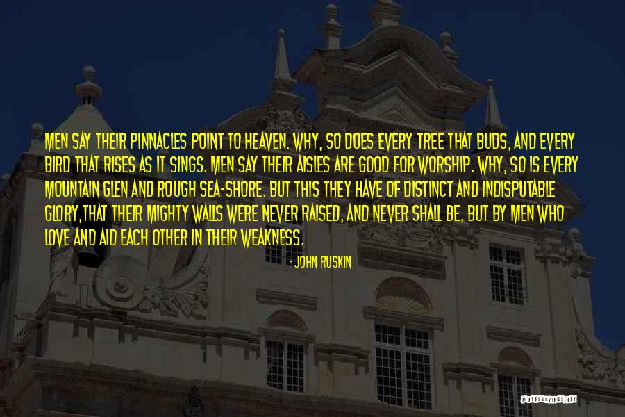 Mountain Bird Quotes By John Ruskin Mountain Bird Quotes By John Ruskin