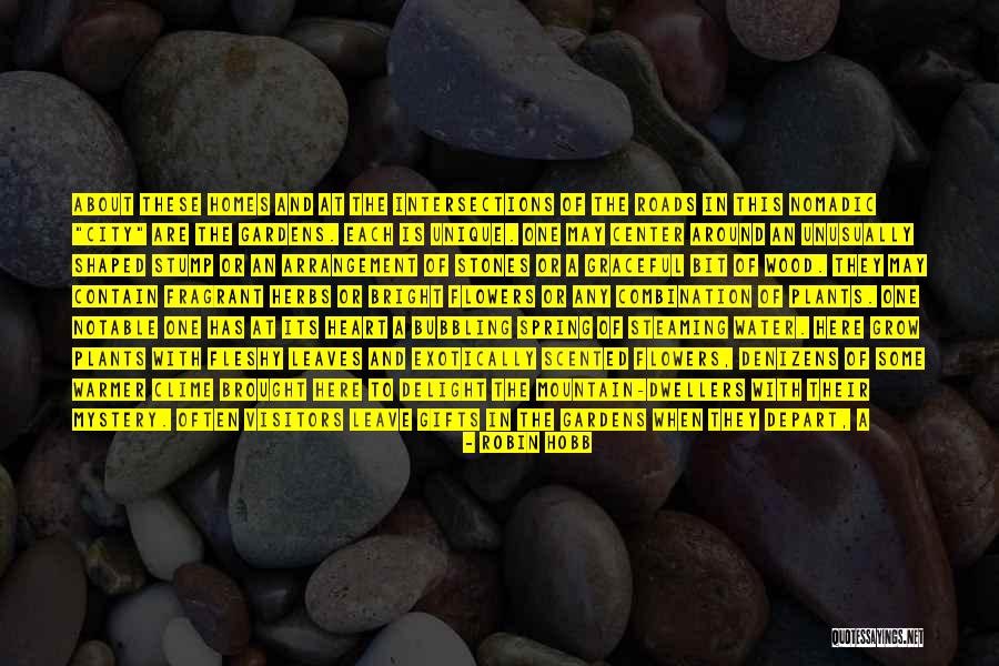 Mountain Flowers Quotes By Robin Hobb Mountain Flowers Quotes By Robin Hobb