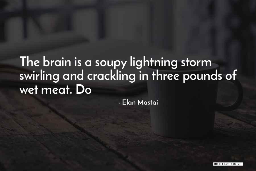 Mountain Obstacle Quotes By Elan Mastai Mountain Obstacle Quotes By Elan Mastai