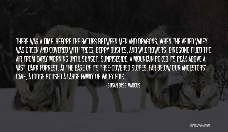 Mountain Peak Quotes By Susan Bass Marcus Mountain Peak Quotes By Susan Bass Marcus