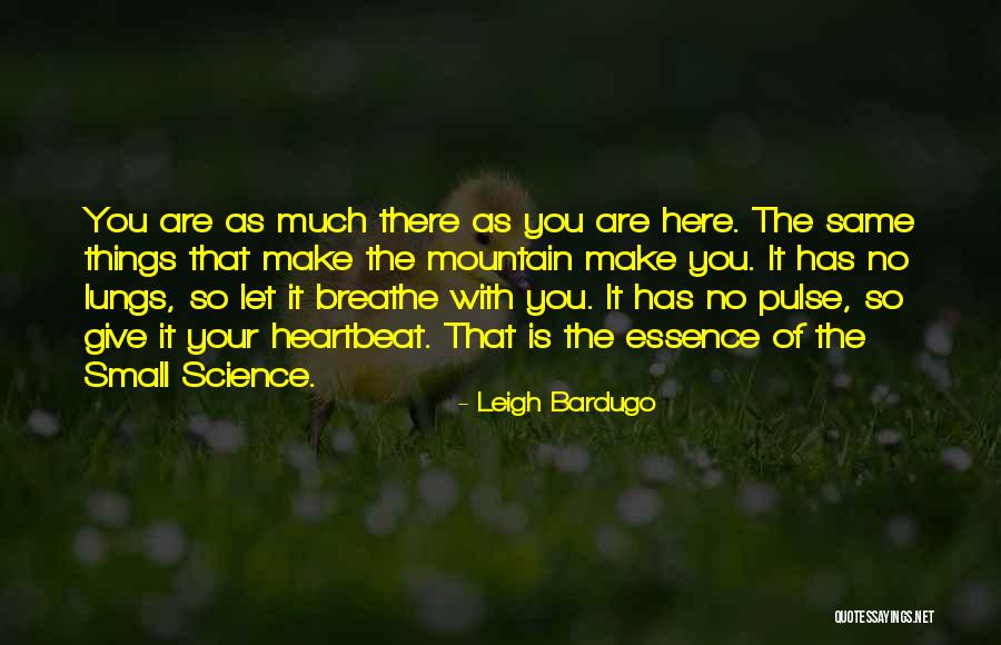 Mountain Small Quotes By Leigh Bardugo Mountain Small Quotes By Leigh Bardugo