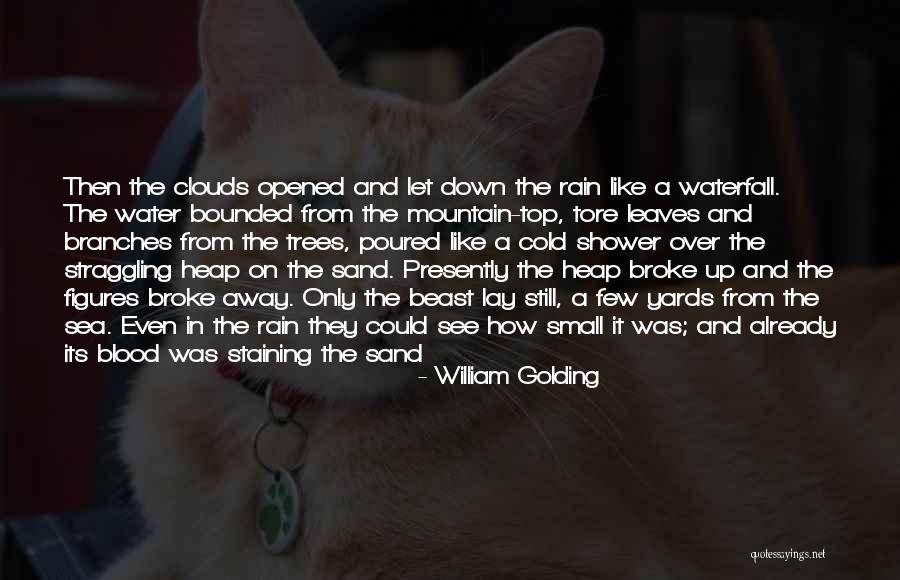 Mountain Small Quotes By William Golding Mountain Small Quotes By William Golding