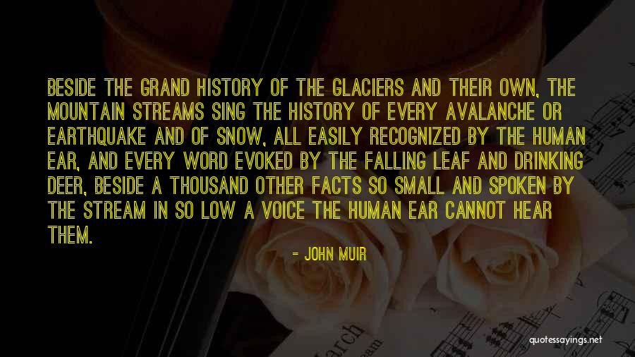 Mountain Stream Quotes By John Muir Mountain Stream Quotes By John Muir