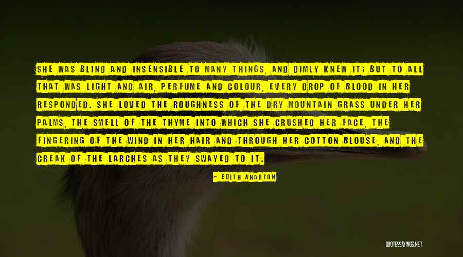 Mountain Thyme Quotes By Edith Wharton Mountain Thyme Quotes By Edith Wharton