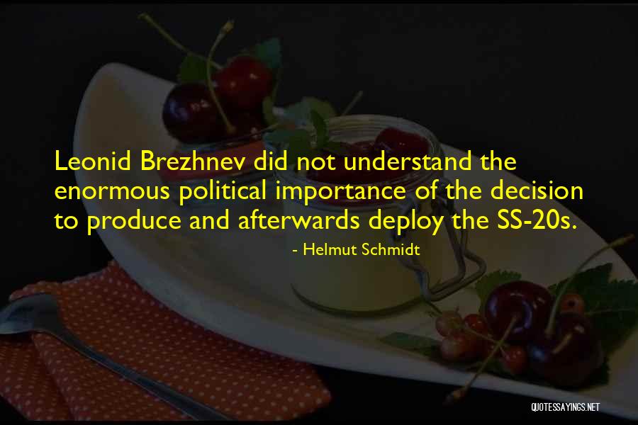 Mountaineers Life Quotes By Helmut Schmidt Mountaineers Life Quotes By Helmut Schmidt