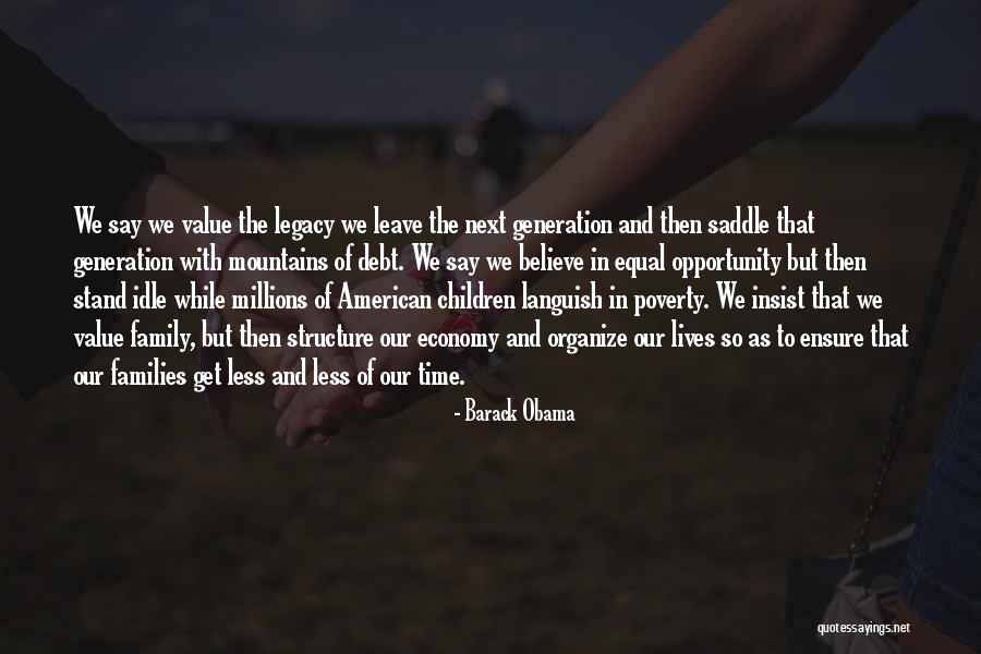 Mountains And Family Quotes By Barack Obama Mountains And Family Quotes By Barack Obama