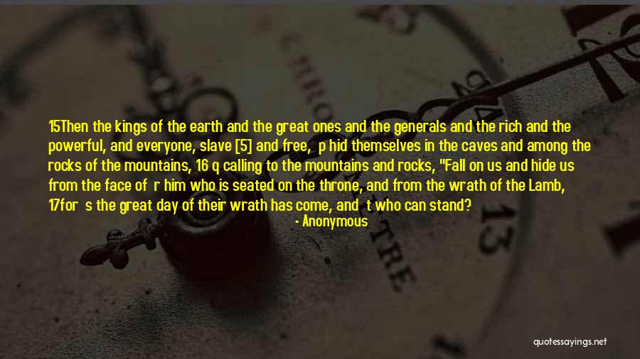 Mountains And Rocks Quotes By Anonymous Mountains And Rocks Quotes By Anonymous