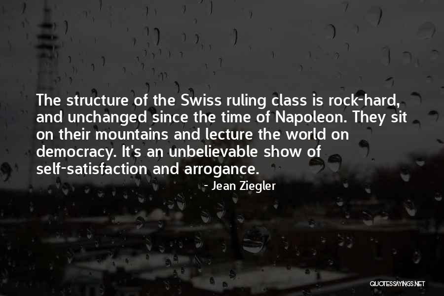 Mountains And Rocks Quotes By Jean Ziegler Mountains And Rocks Quotes By Jean Ziegler