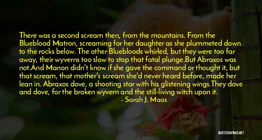 Mountains And Rocks Quotes By Sarah J. Maas Mountains And Rocks Quotes By Sarah J. Maas