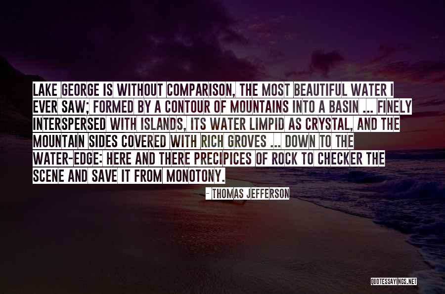Mountains And Rocks Quotes By Thomas Jefferson Mountains And Rocks Quotes By Thomas Jefferson
