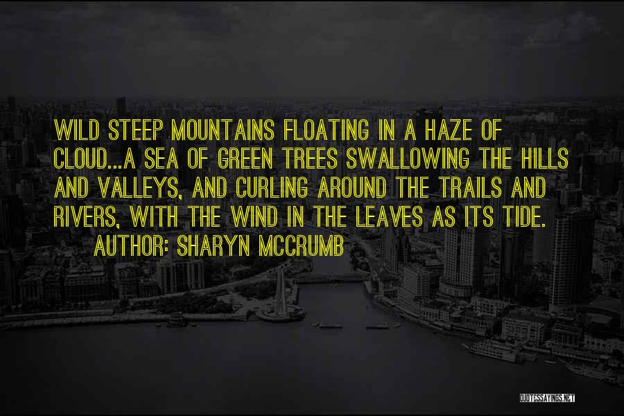 Mountains And Sea Quotes By Sharyn McCrumb