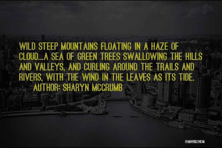 Mountains And Valleys Quotes By Sharyn McCrumb