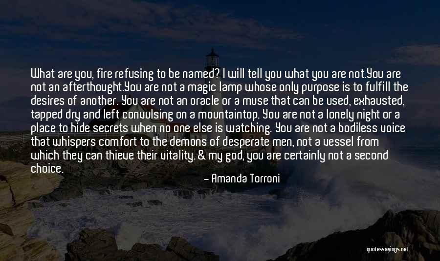 Mountaintop Quotes By Amanda Torroni Mountaintop Quotes By Amanda Torroni