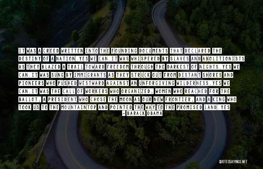 Mountaintop Quotes By Barack Obama Mountaintop Quotes By Barack Obama