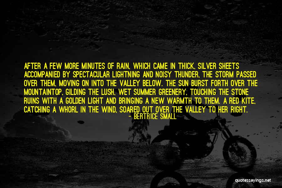 Mountaintop Quotes By Bertrice Small Mountaintop Quotes By Bertrice Small