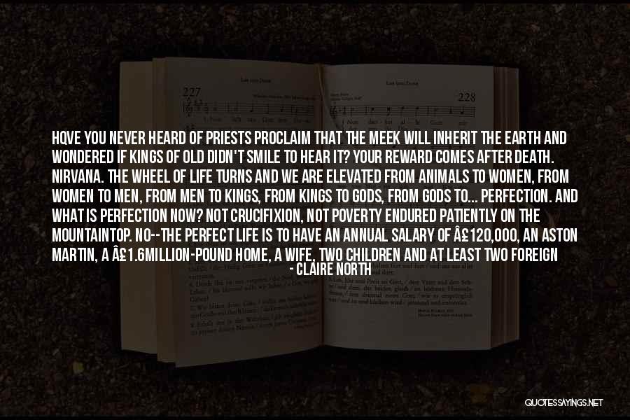 Mountaintop Quotes By Claire North Mountaintop Quotes By Claire North