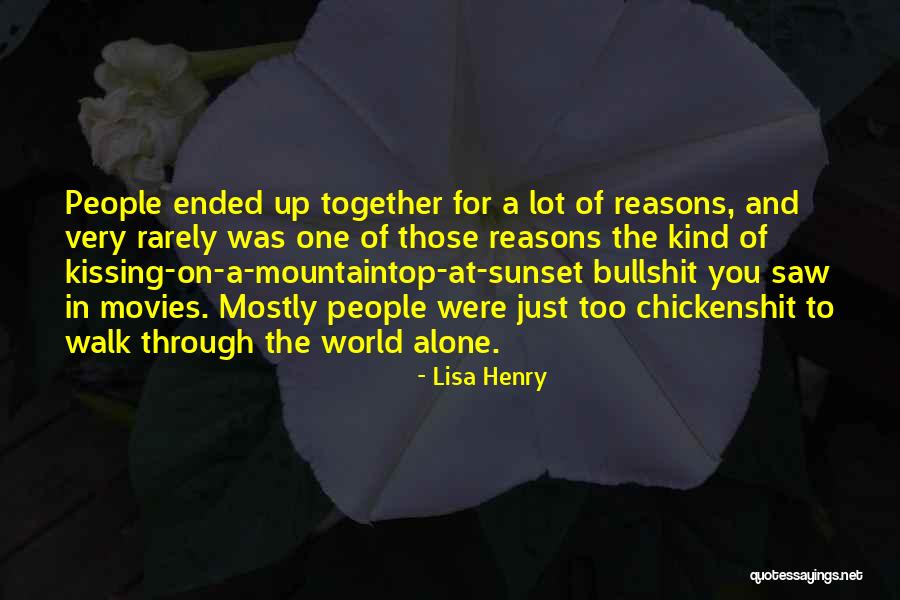 Mountaintop Quotes By Lisa Henry Mountaintop Quotes By Lisa Henry