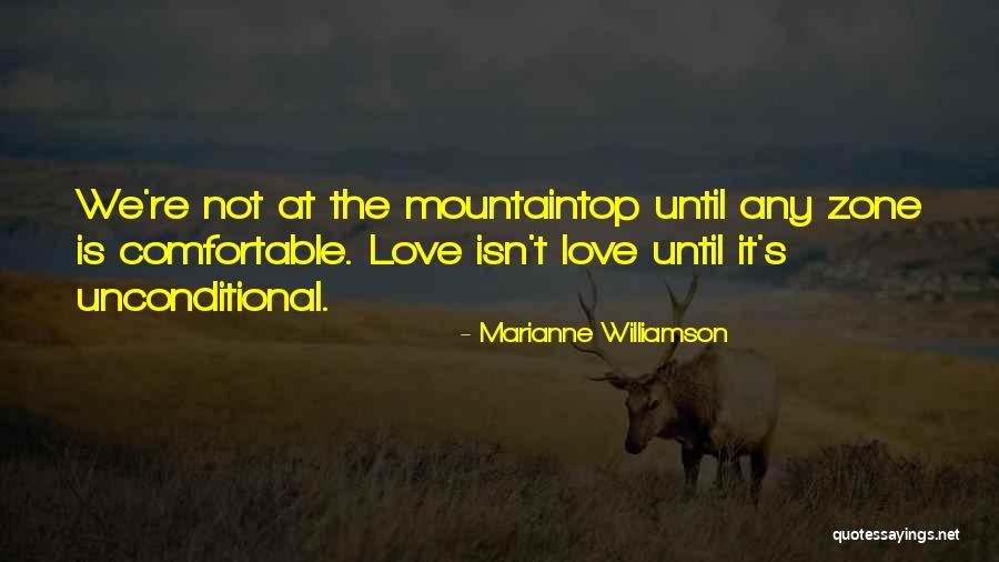 Mountaintop Quotes By Marianne Williamson Mountaintop Quotes By Marianne Williamson