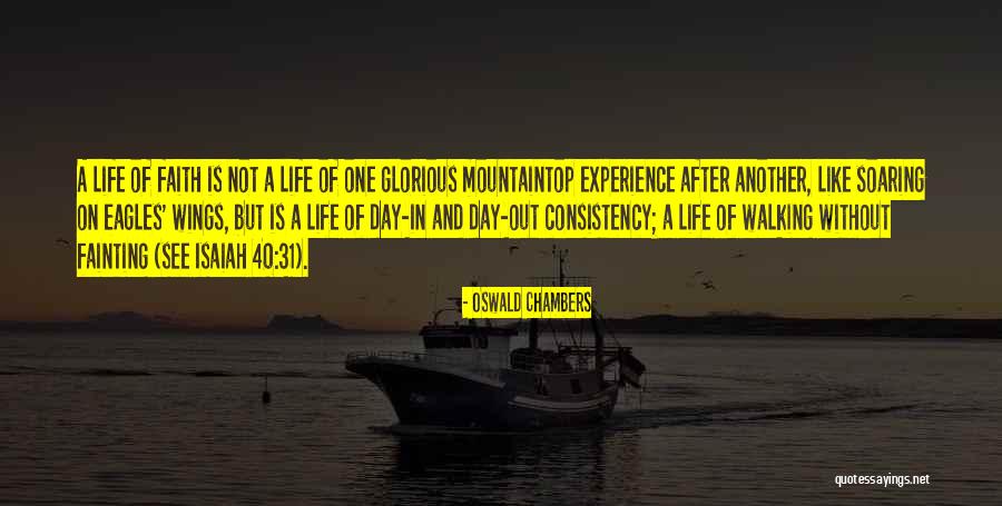 Mountaintop Quotes By Oswald Chambers Mountaintop Quotes By Oswald Chambers