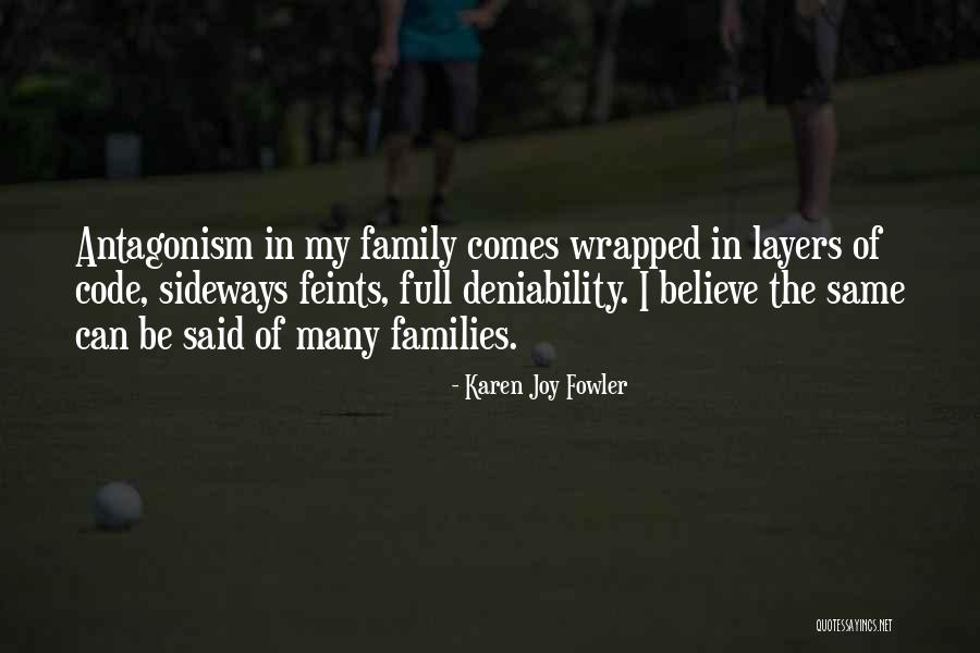Mountaintop Quotes Quotes By Karen Joy Fowler