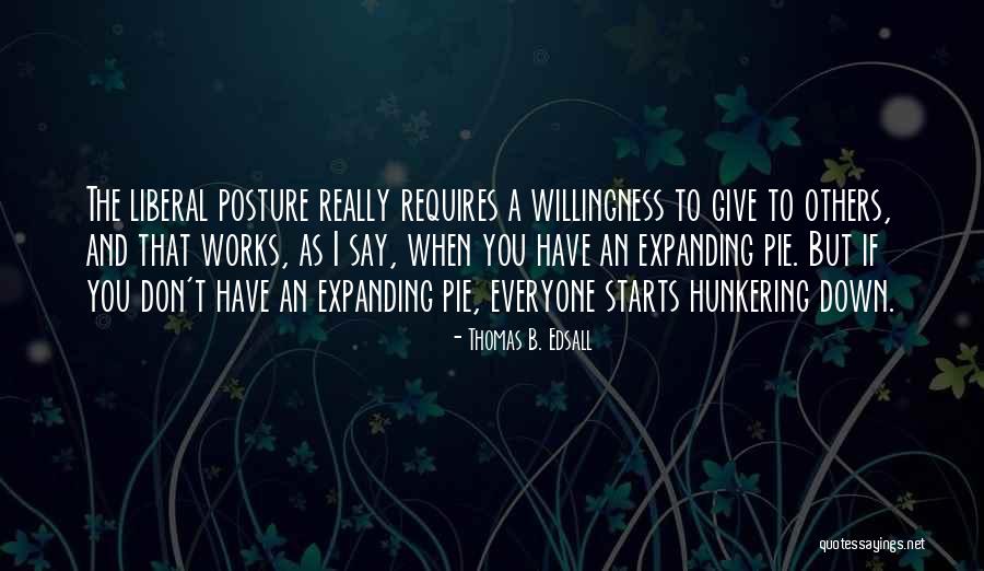 Mountaintop Quotes Quotes By Thomas B. Edsall