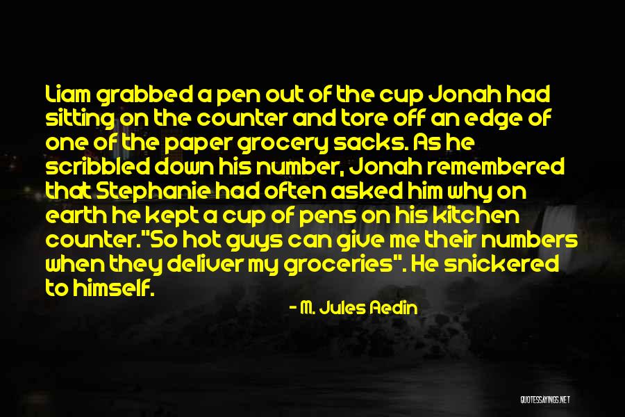 Mountford Models Quotes By M. Jules Aedin Mountford Models Quotes By M. Jules Aedin