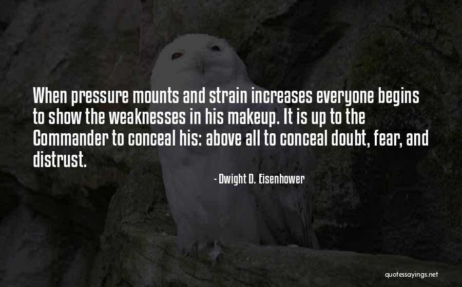 Mounts Quotes By Dwight D. Eisenhower Mounts Quotes By Dwight D. Eisenhower