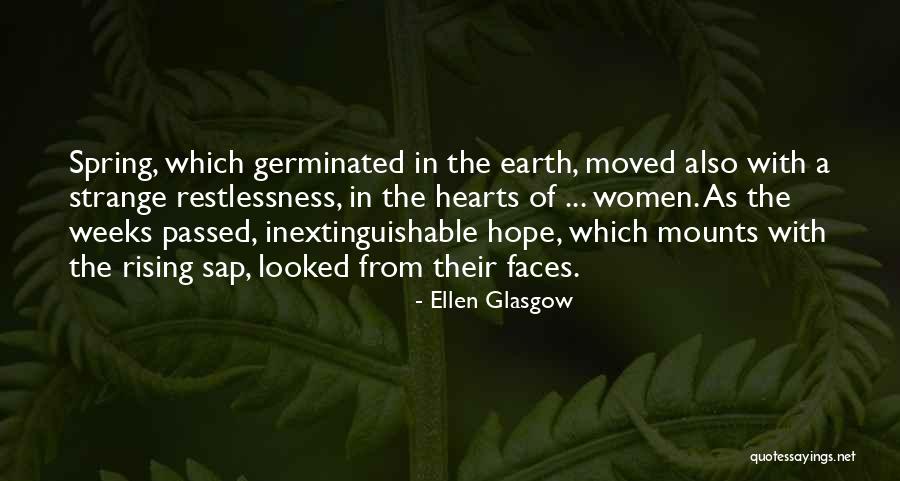Mounts Quotes By Ellen Glasgow Mounts Quotes By Ellen Glasgow