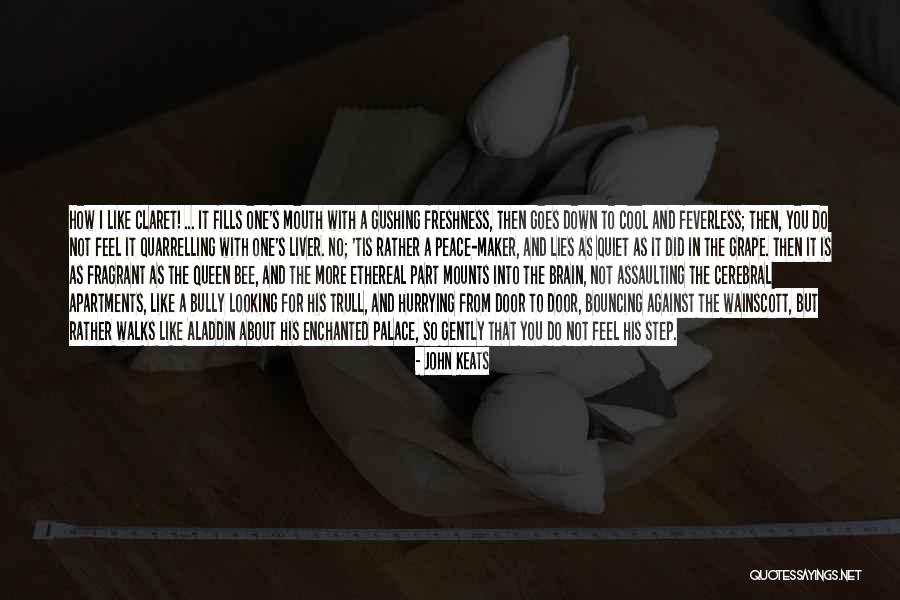 Mounts Quotes By John Keats Mounts Quotes By John Keats