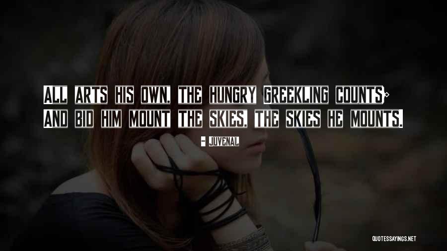 Mounts Quotes By Juvenal Mounts Quotes By Juvenal