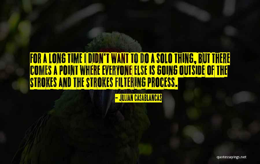 Mounzer Fatfat Quotes By Julian Casablancas Mounzer Fatfat Quotes By Julian Casablancas