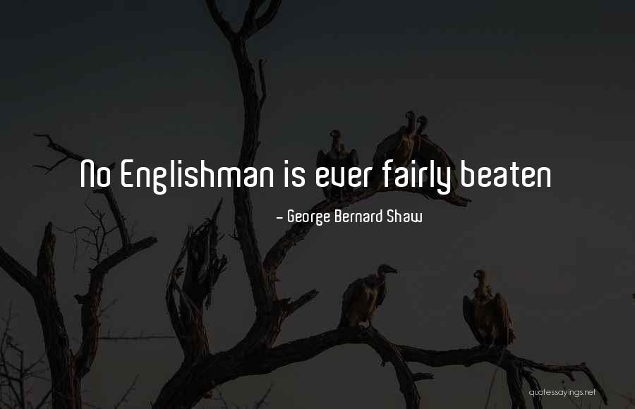 Mourad Lahlou Quotes By George Bernard Shaw
