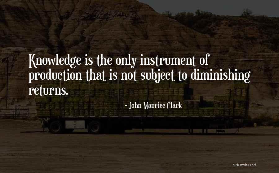 Mourad Lahlou Quotes By John Maurice Clark Mourad Lahlou Quotes By John Maurice Clark